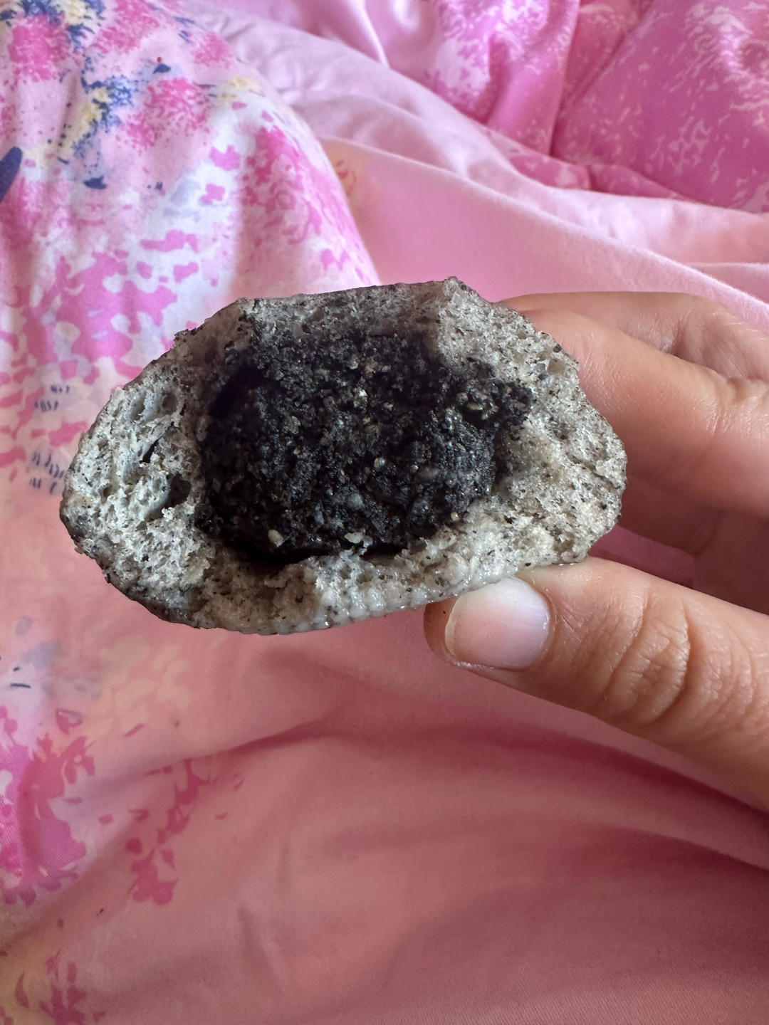 香到上头的黑芝麻馒头‼️冬日里补钙的最佳选择