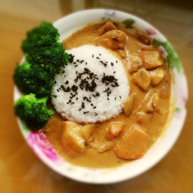 咖喱饭
