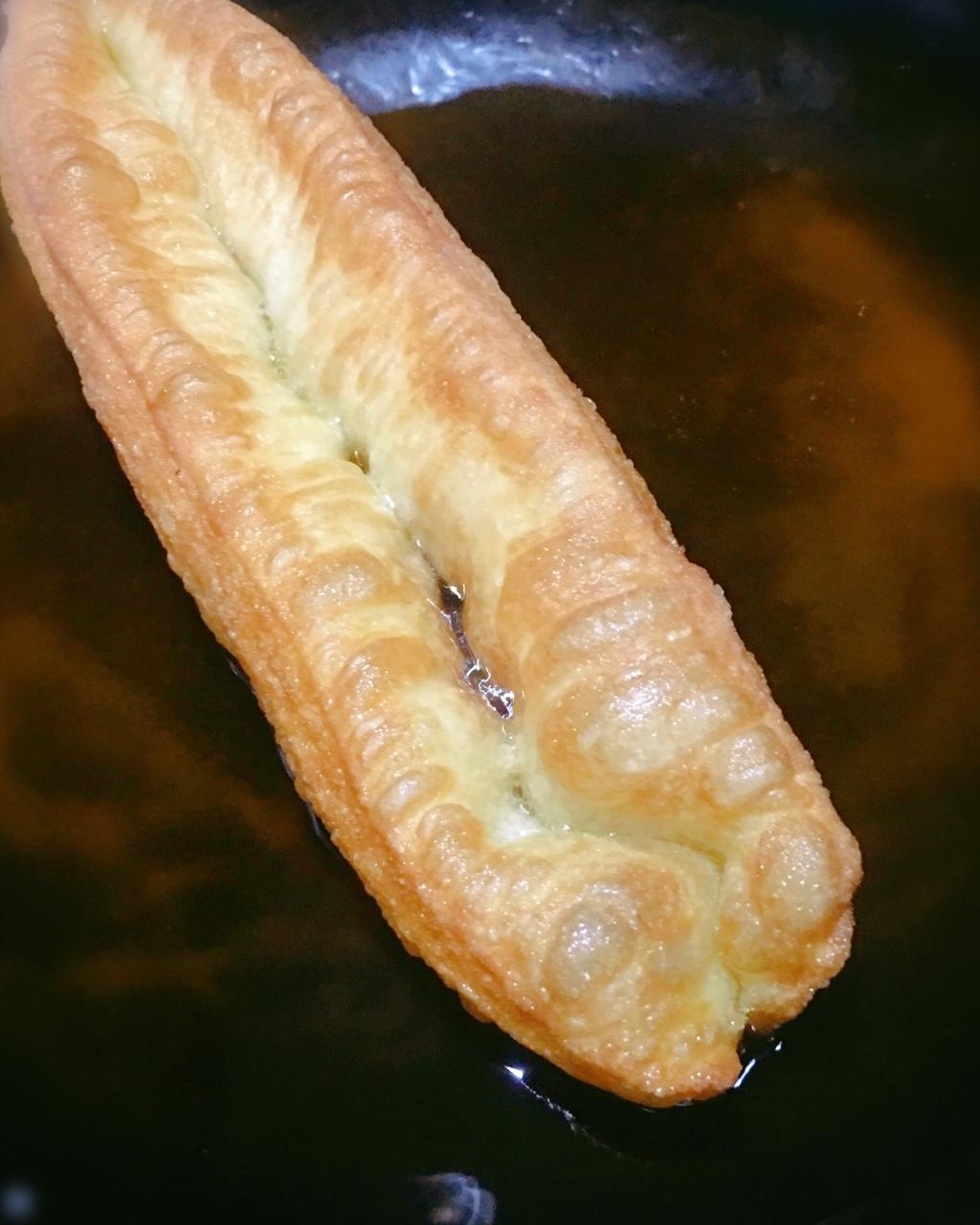 自制蓬松酥脆大油条