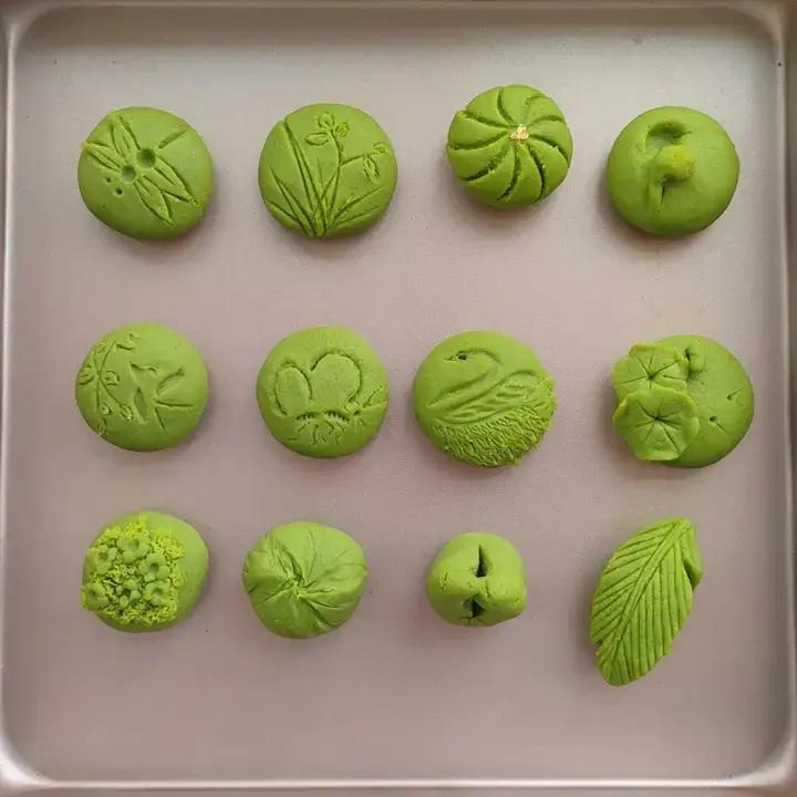 豌豆糕