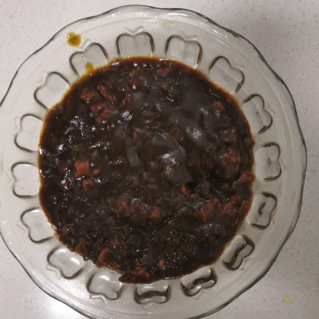 炸酱面 | 家庭简易版