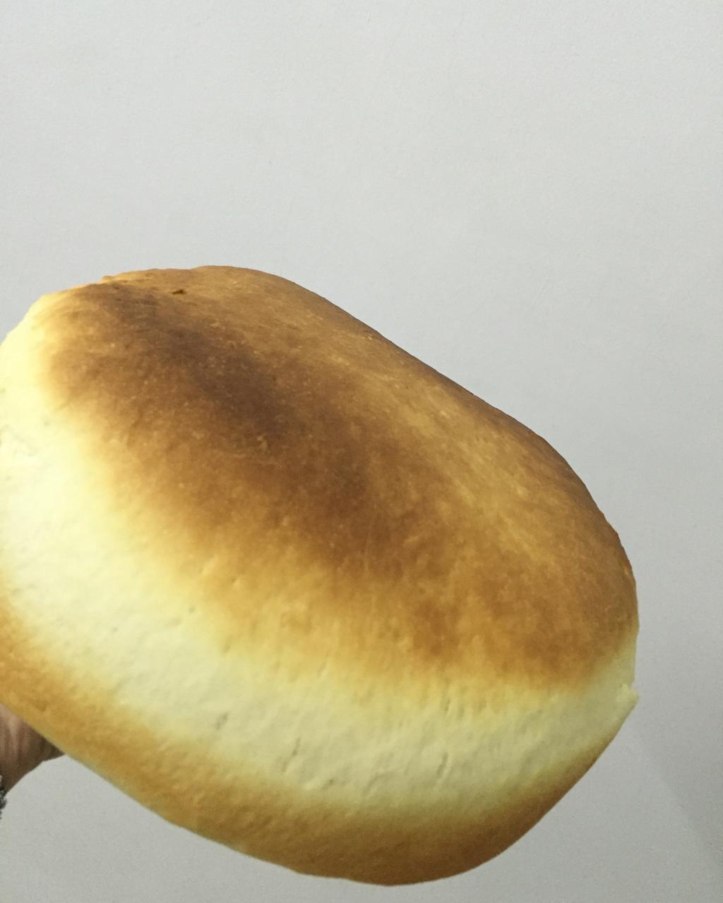 火遍朋友圈的～乳酪包
