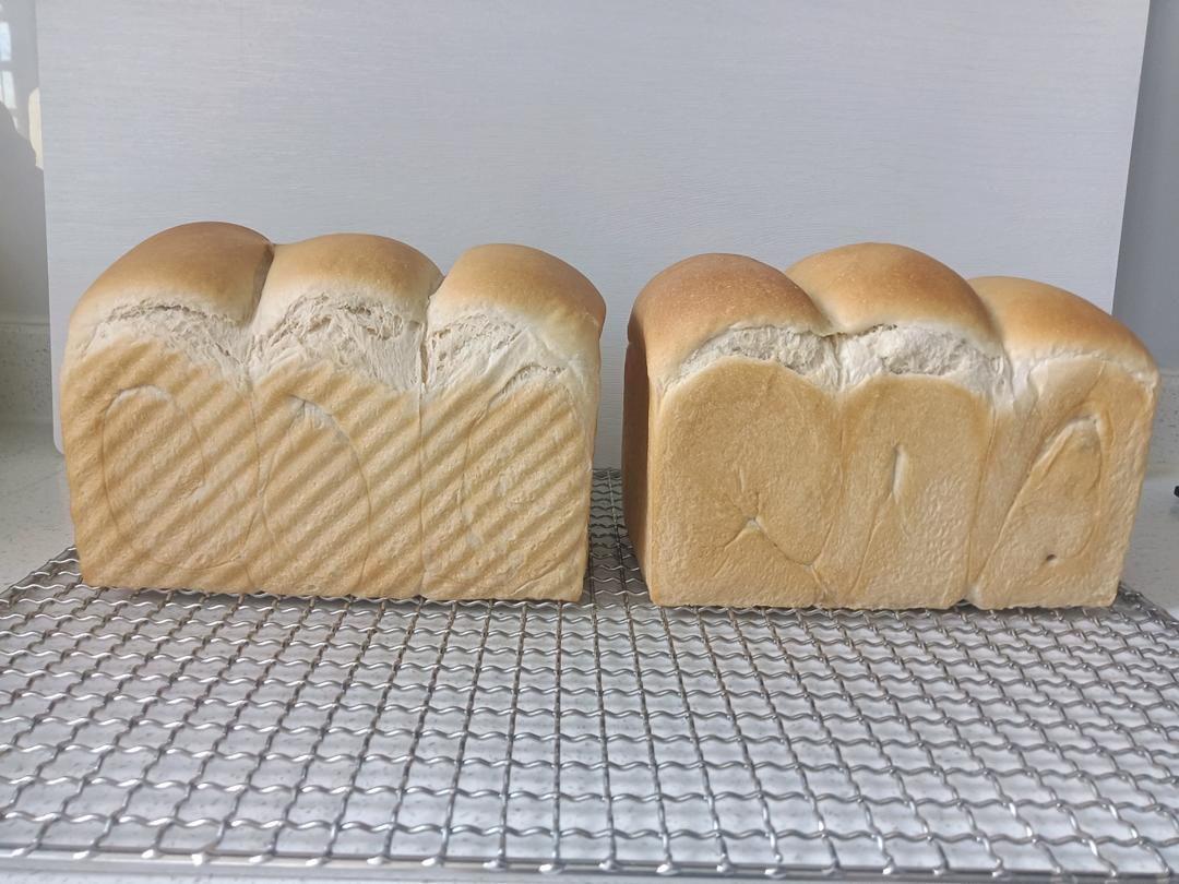 波兰种牛奶吐司