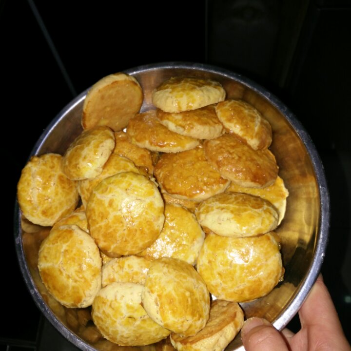 美味花生小小酥