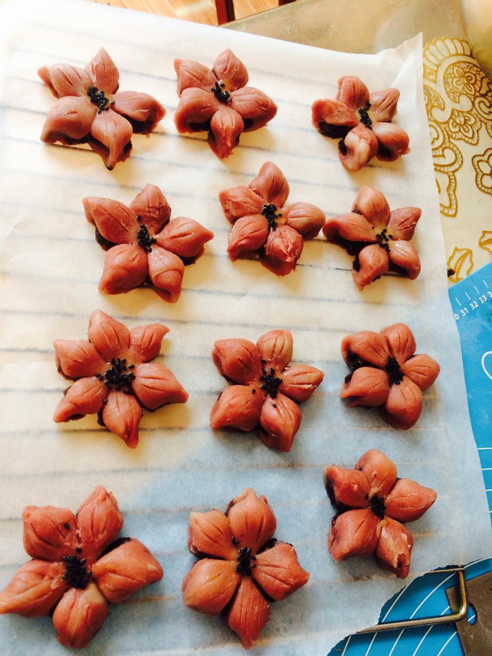 桃花酥～《三生三世十里桃花》