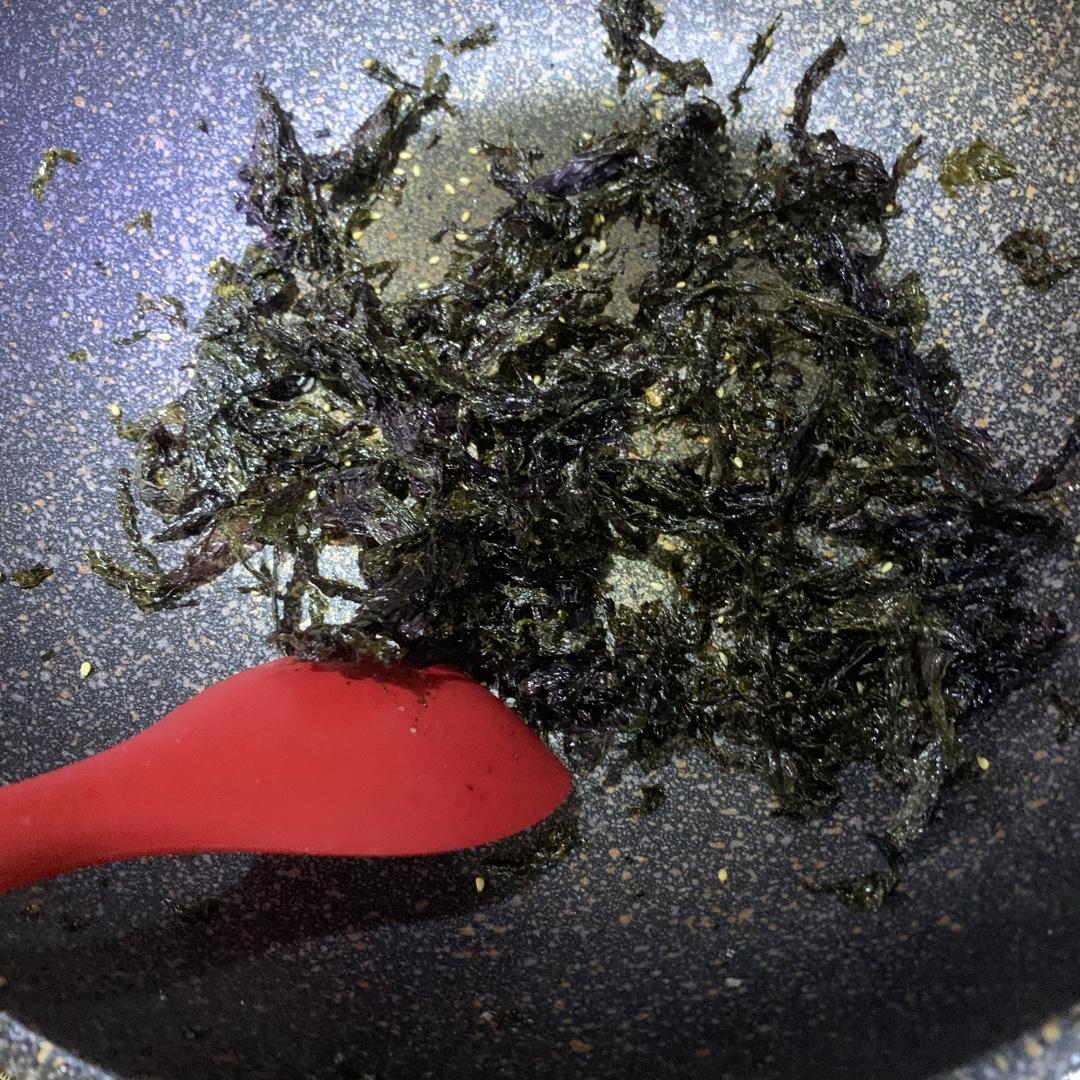 三块钱紫菜变三十块海苔