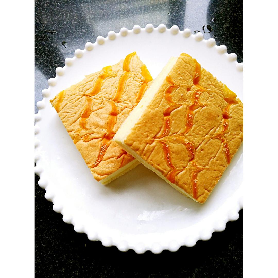 黄金蛋糕
