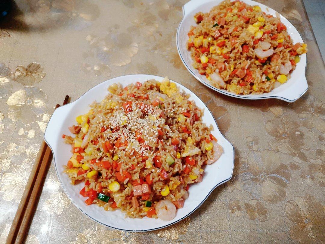 扬州炒饭