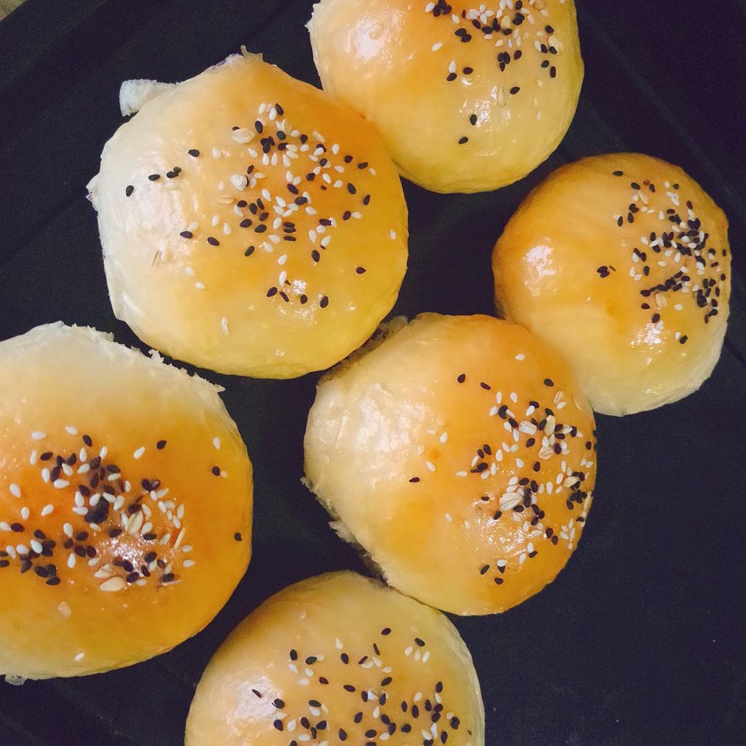 原味蘑菇包（一次性发酵）