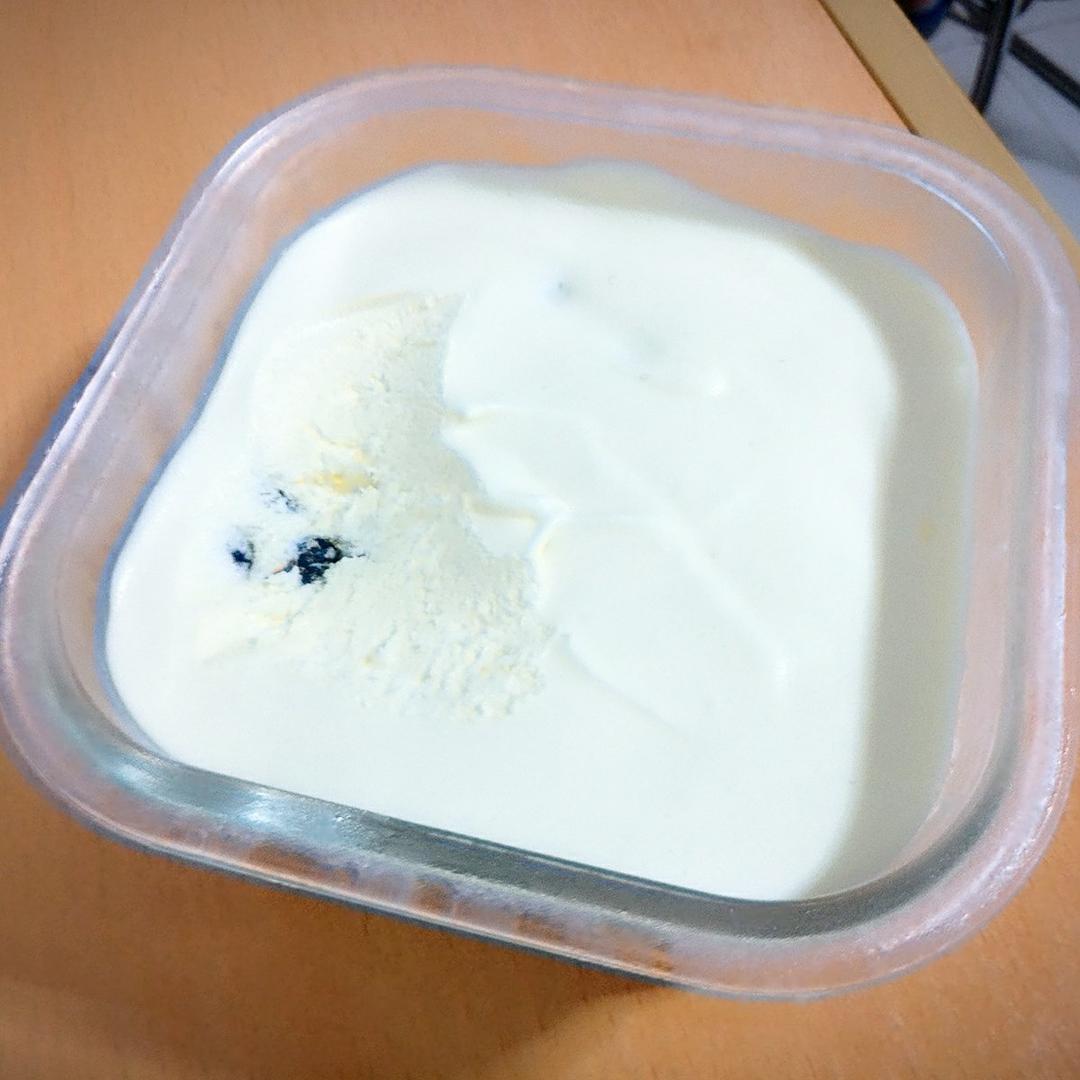 朗姆黑加仑冰淇淋 Rum Raisin Ice cream