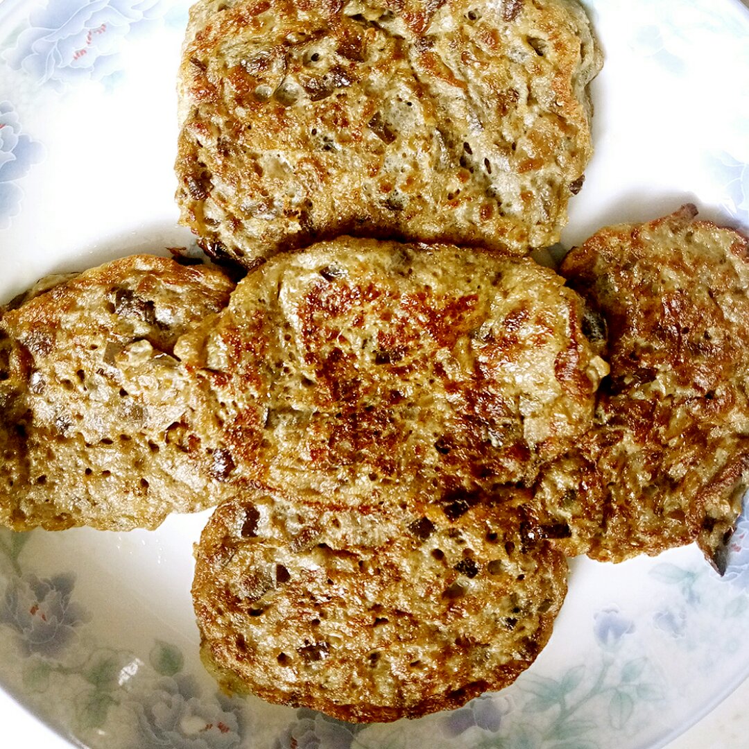 贫民窟家传煎蛋