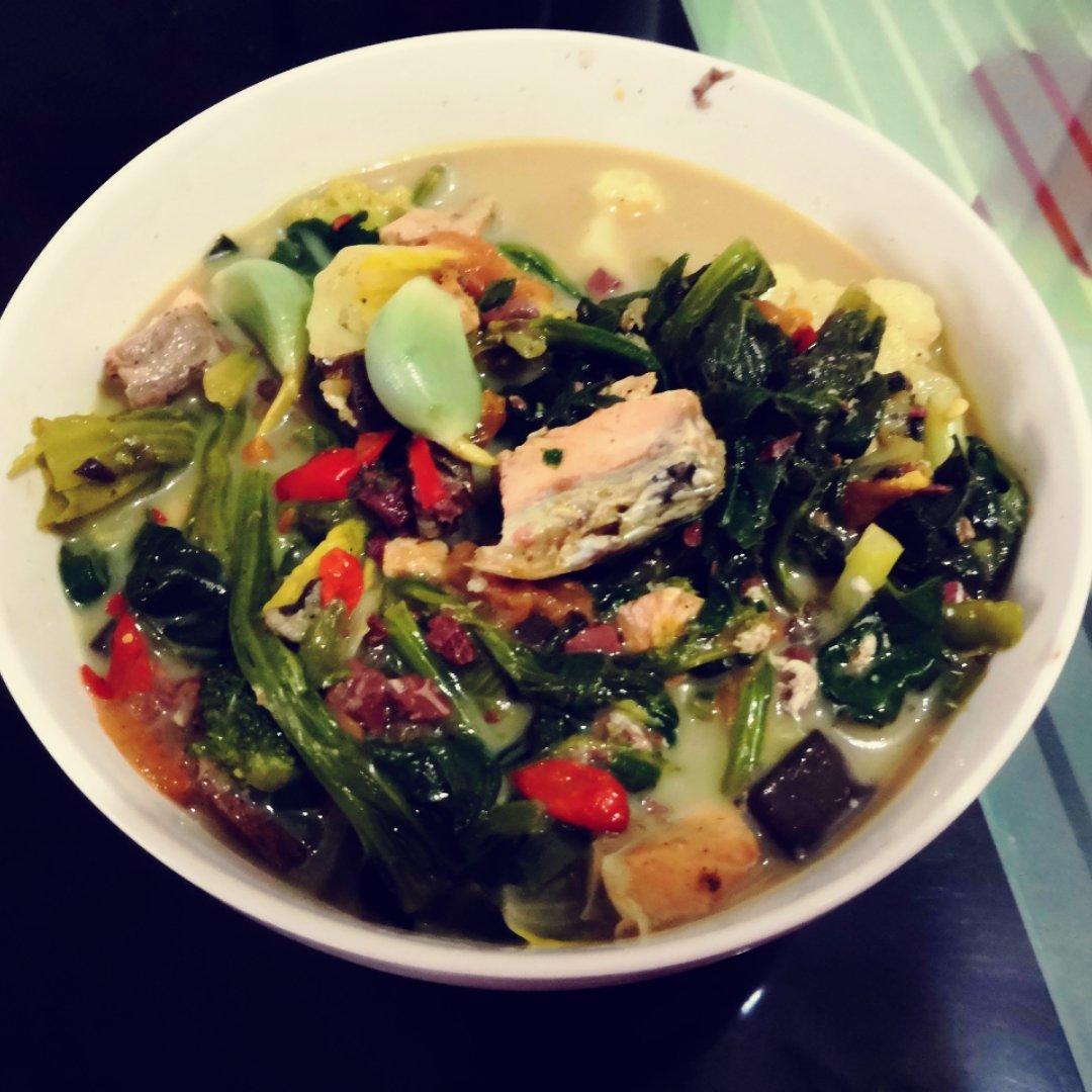 油煮菜