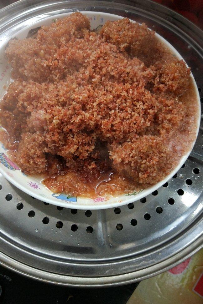 湖北粉蒸肉—华美新年味