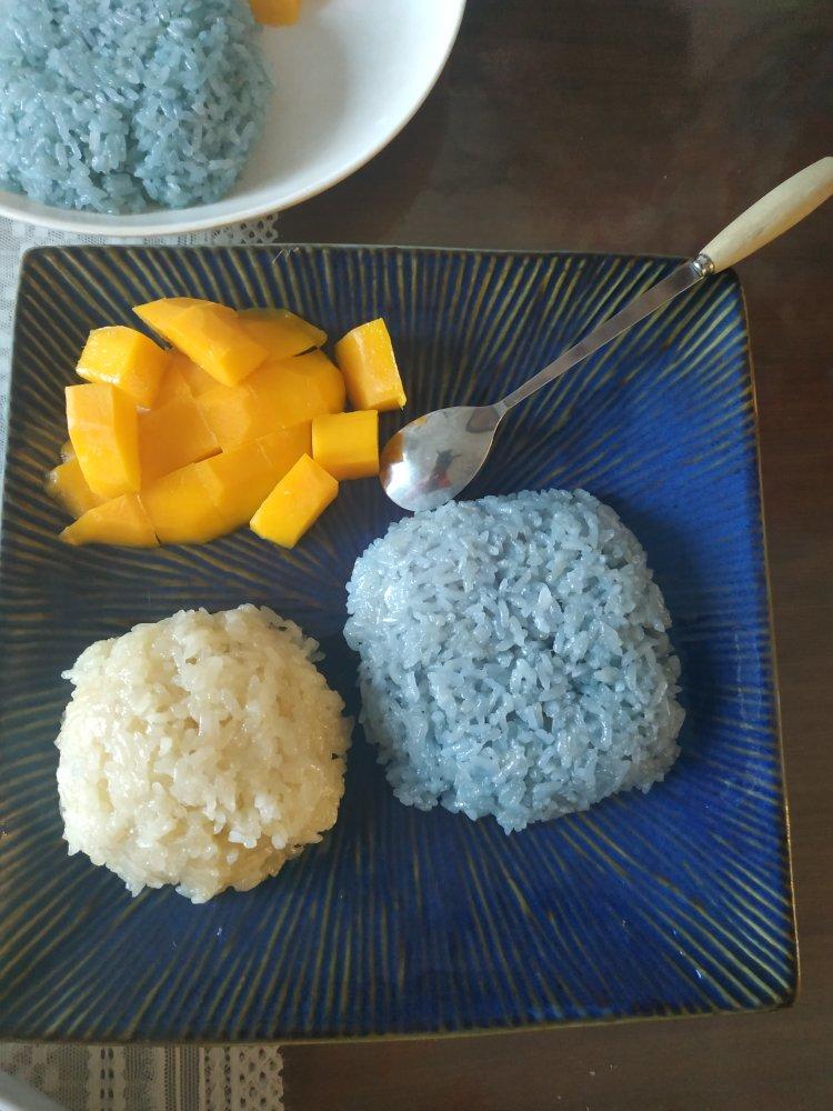 泰式芒果糯米饭