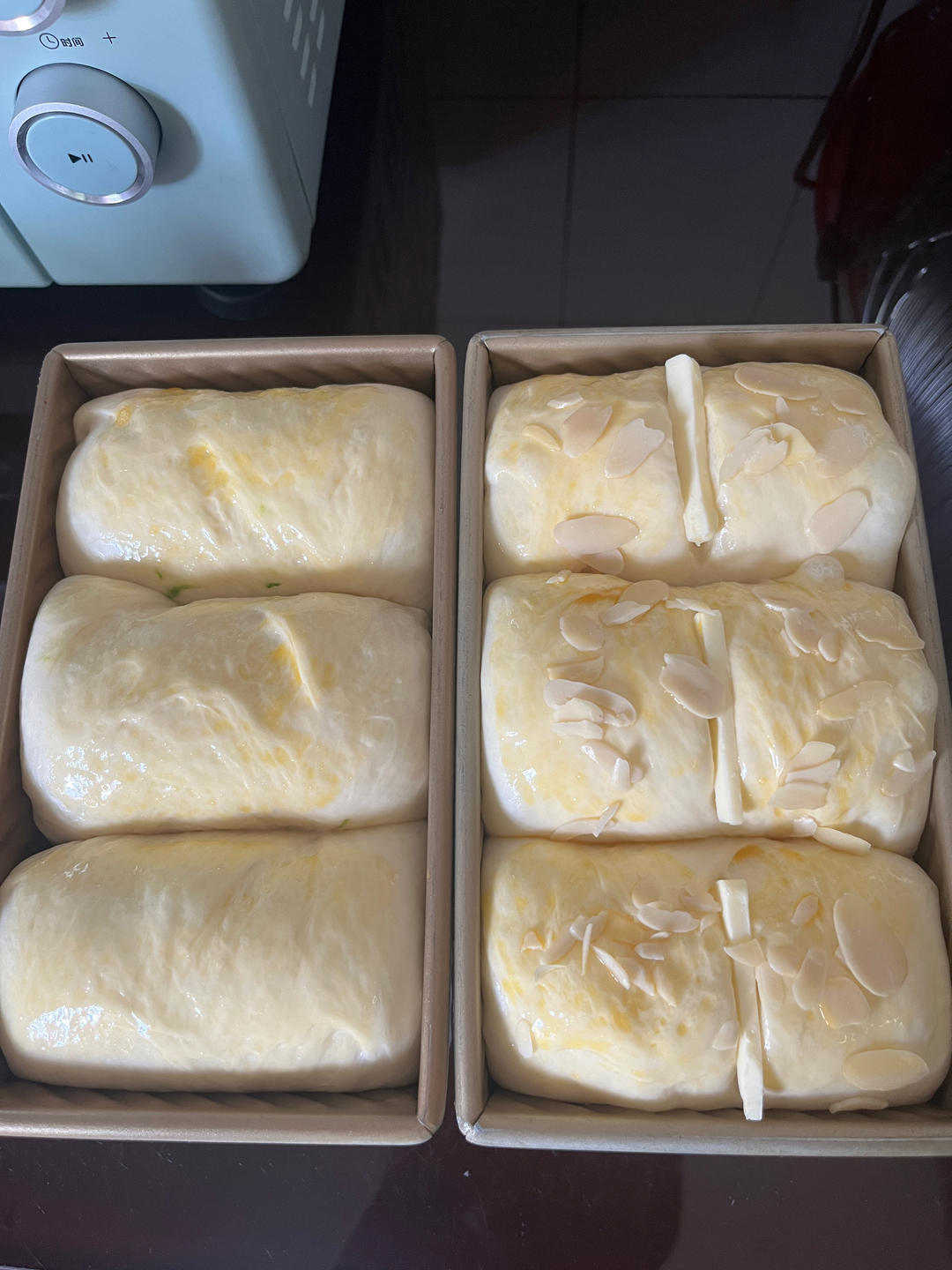 顶级黄金椰蓉吐司