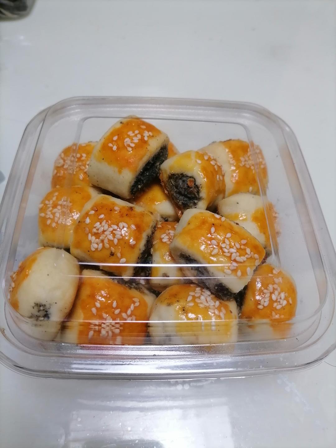 奶香一口酥～