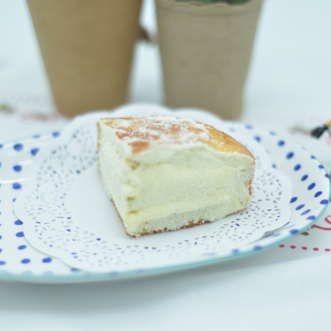 然妈小灶 奶酪包