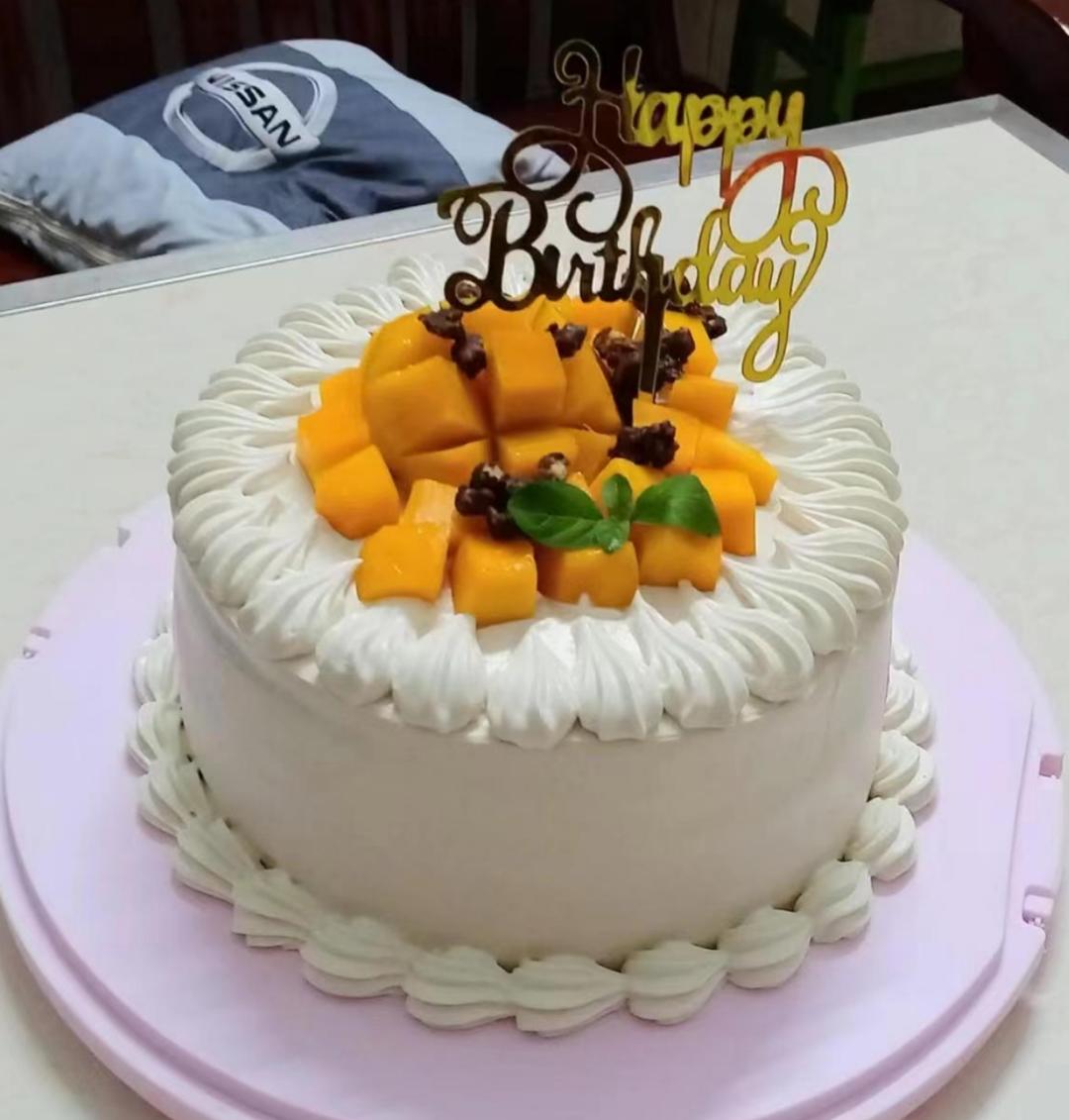 6寸，8寸，10寸戚风蛋糕配方（已更新）