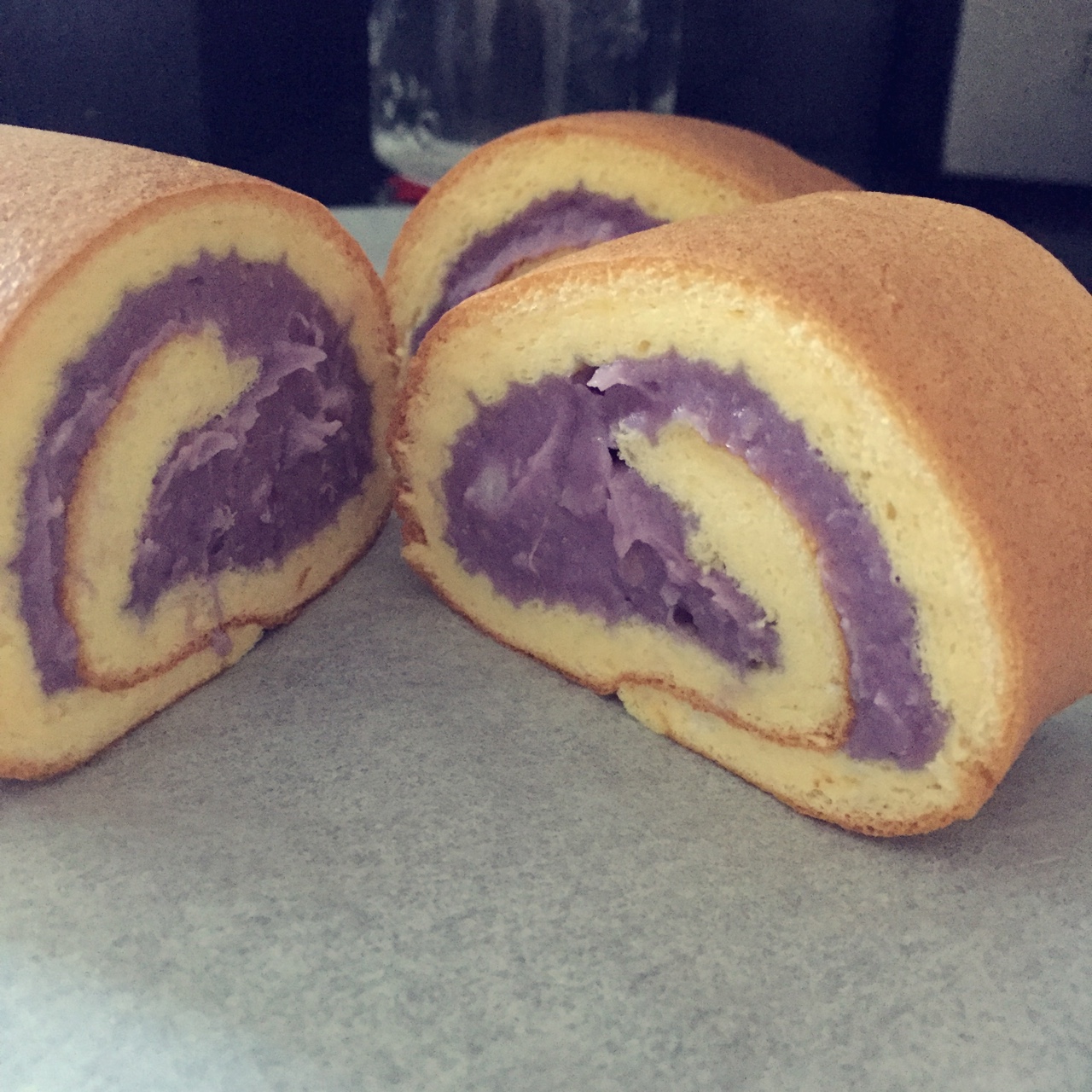 小四卷～风靡美食群的美味蛋糕卷
