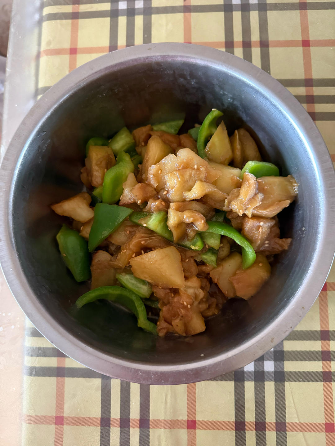 省油版地三鲜
