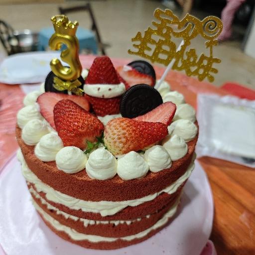 冯酥酥家的美食