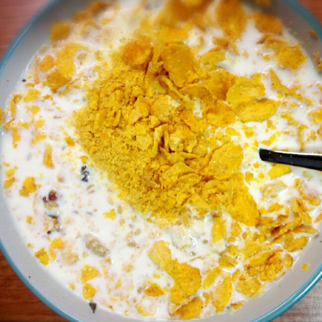 Overnight Oatmeal 隔夜早餐燕麦杯