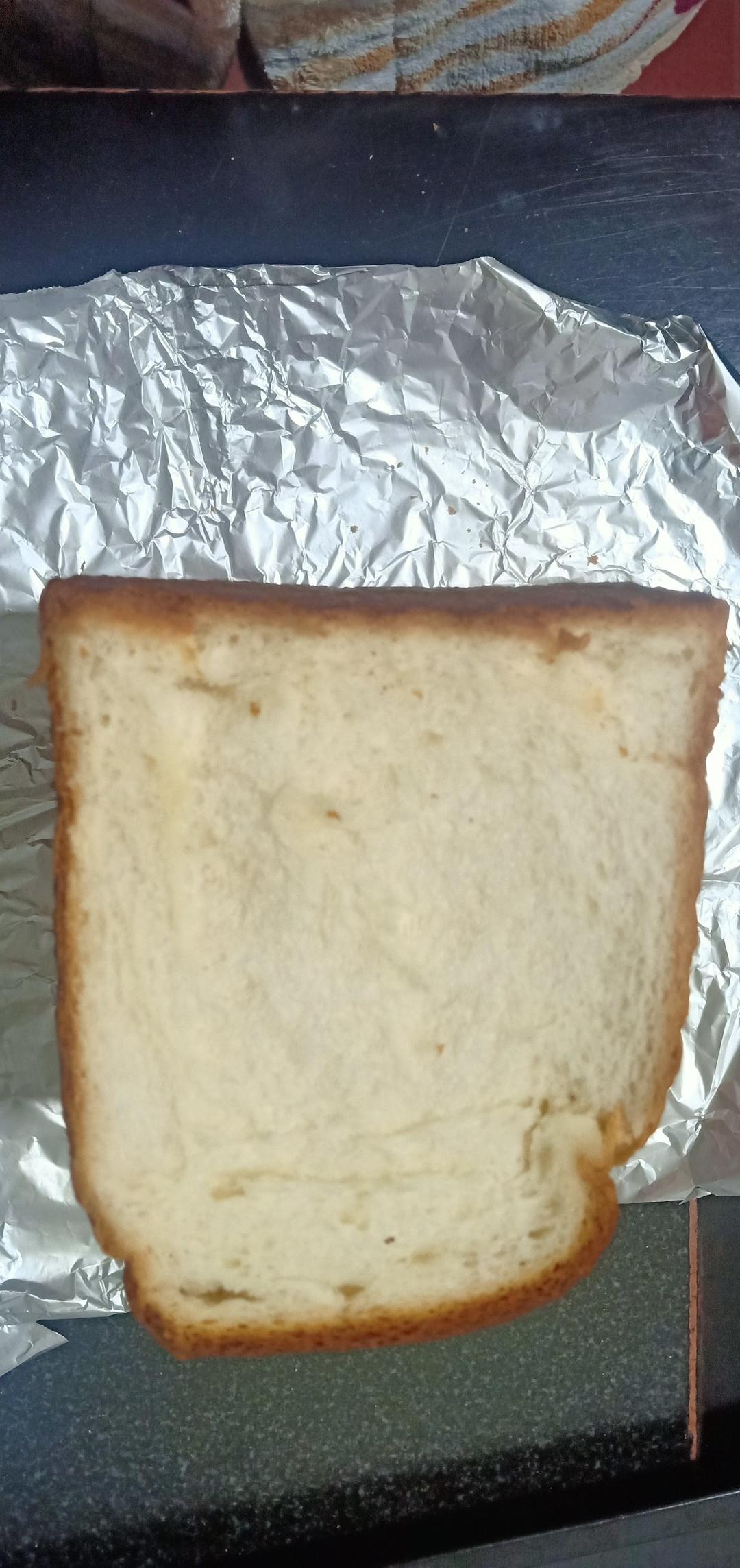 超柔牛奶棉花吐司（最详细的吐司食谱）