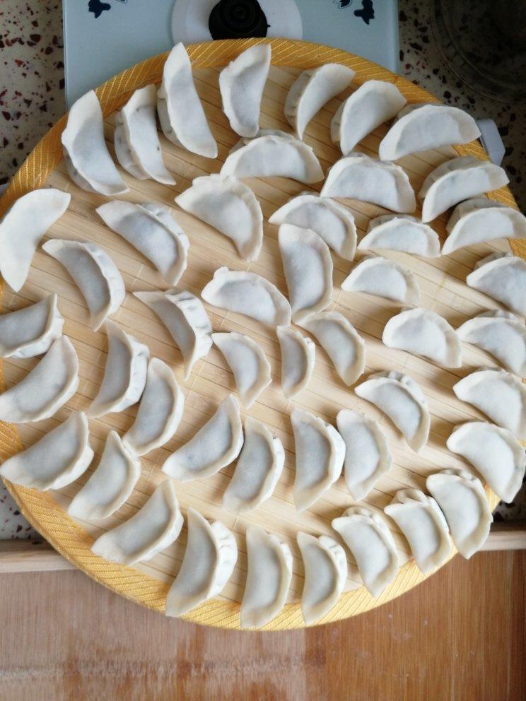 饺子皮（薄而不破版）