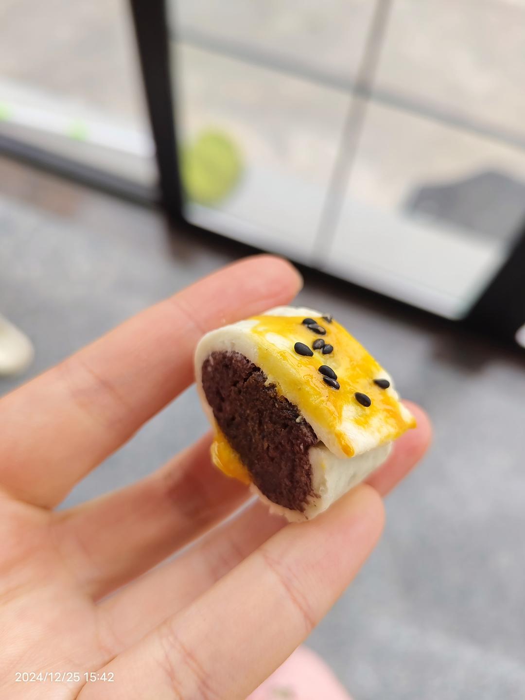 豆沙一口酥