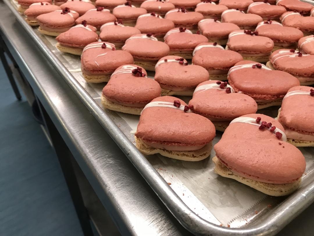 马卡龙（法式蛋白霜）