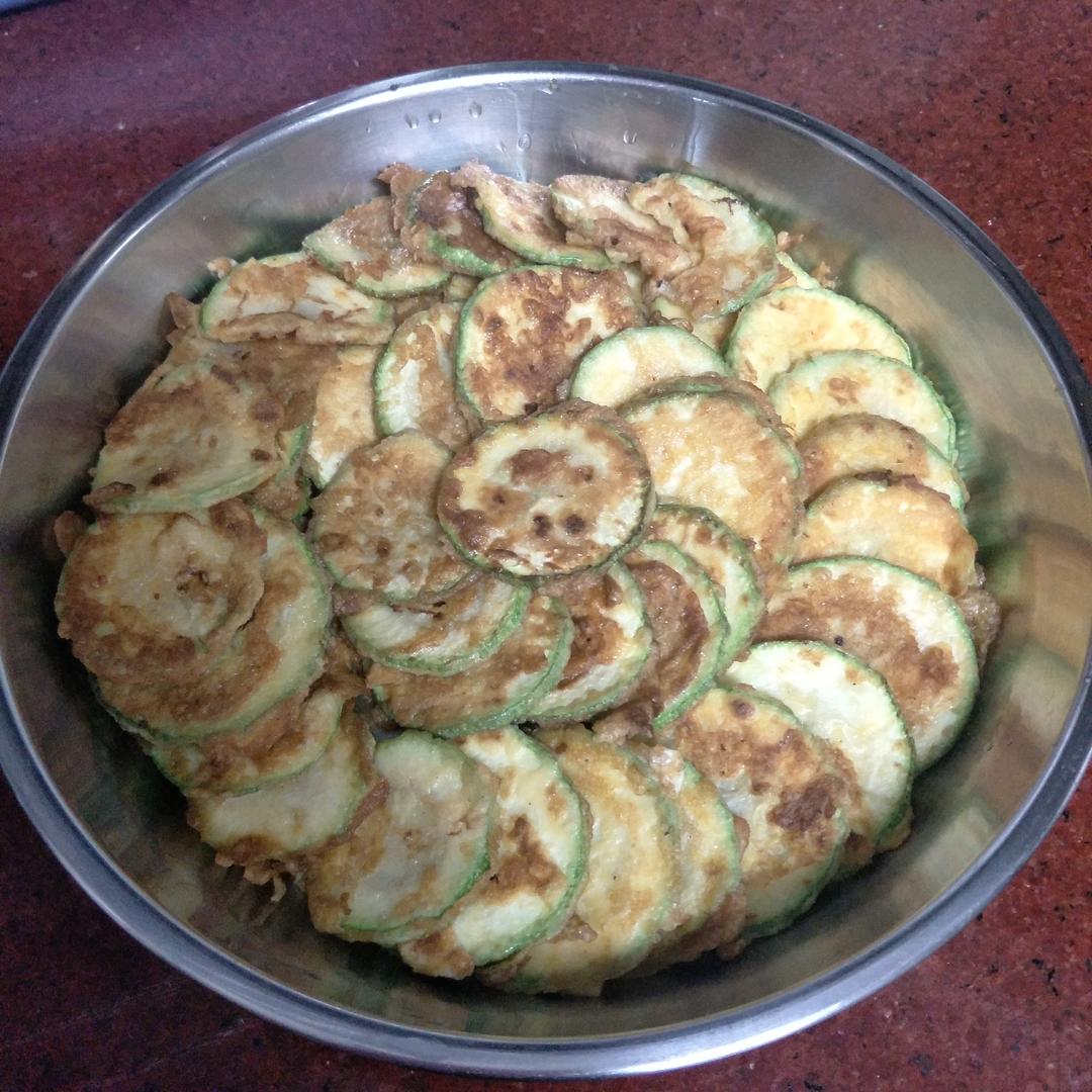 西葫芦煎饼（维尼夫妇版）