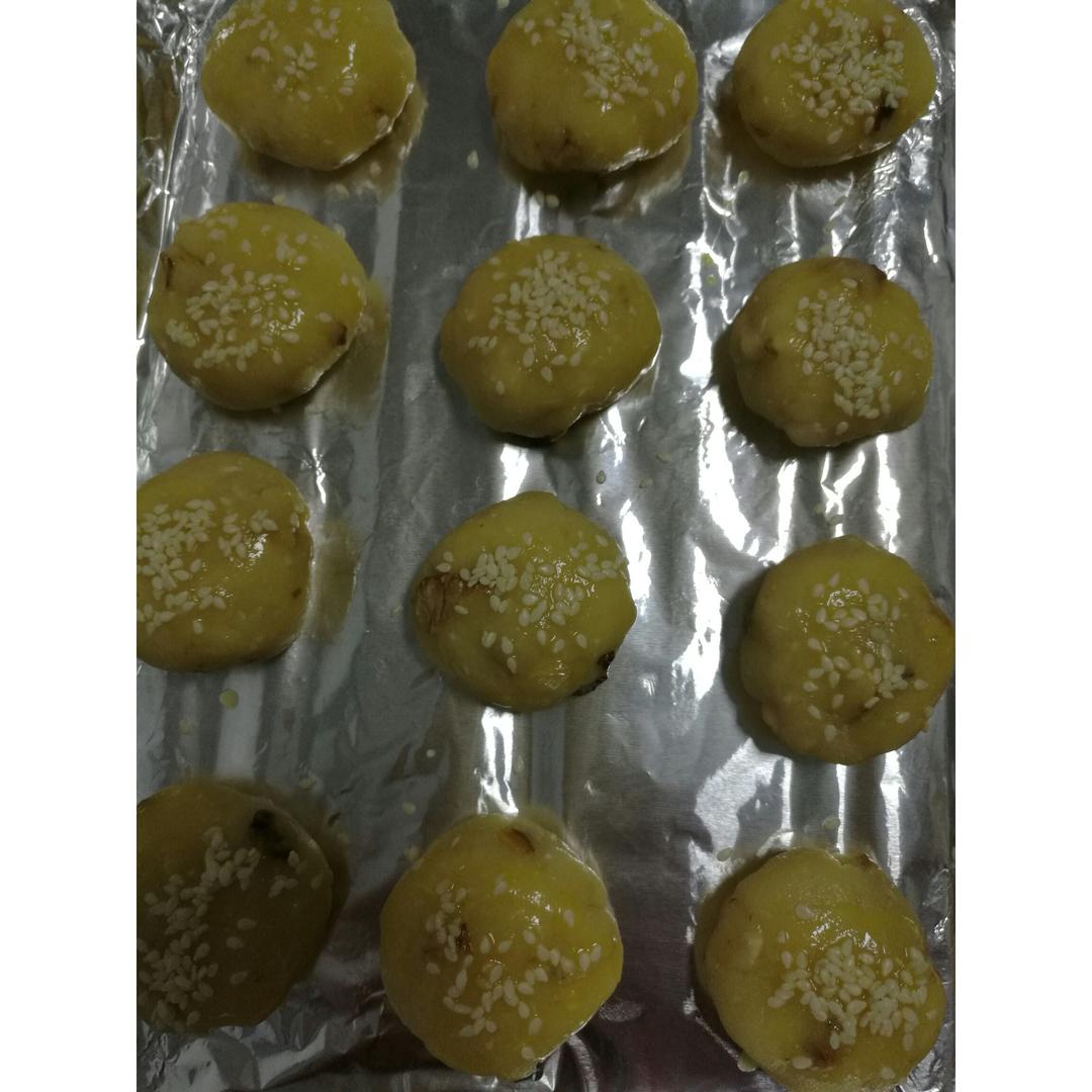 酥到头掉｜花生核桃小小酥