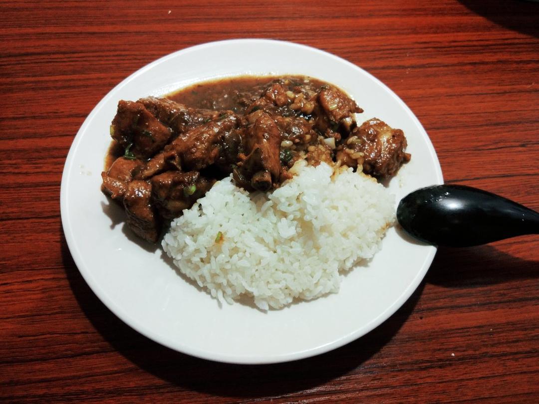 酱烧排骨