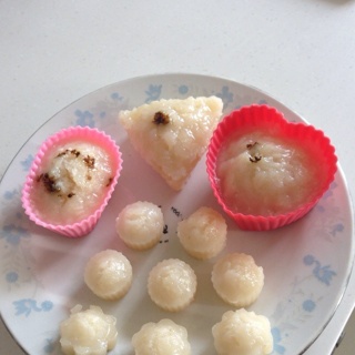 白糖糕