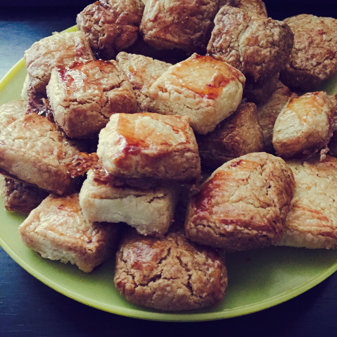 布列塔尼小圆酥饼