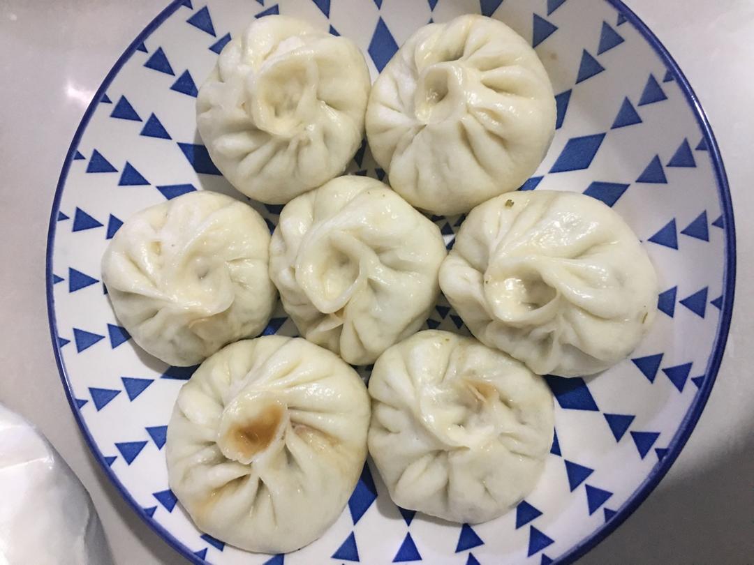 美味肉包子(超详细)