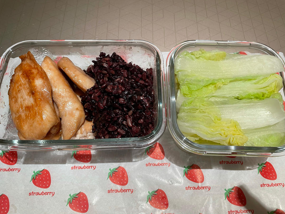 减肥食谱 | 香煎鸡胸肉317