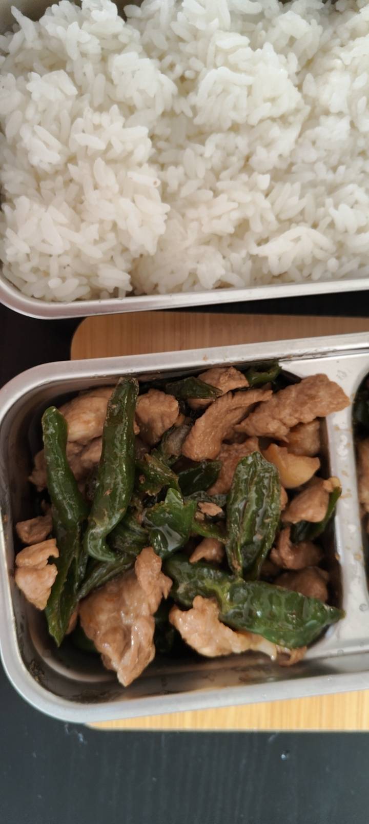 超下饭 ！小炒肉（辣椒炒肉）