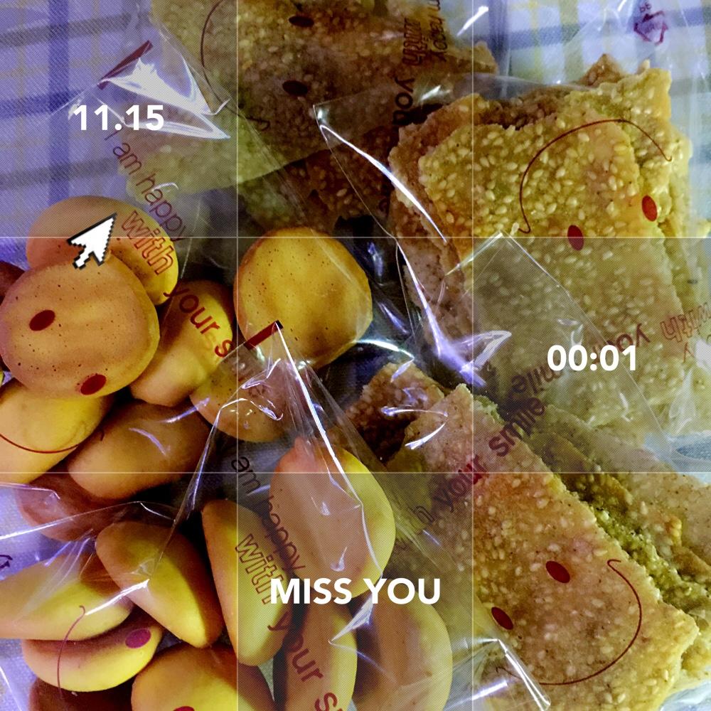 基础黄油饼干