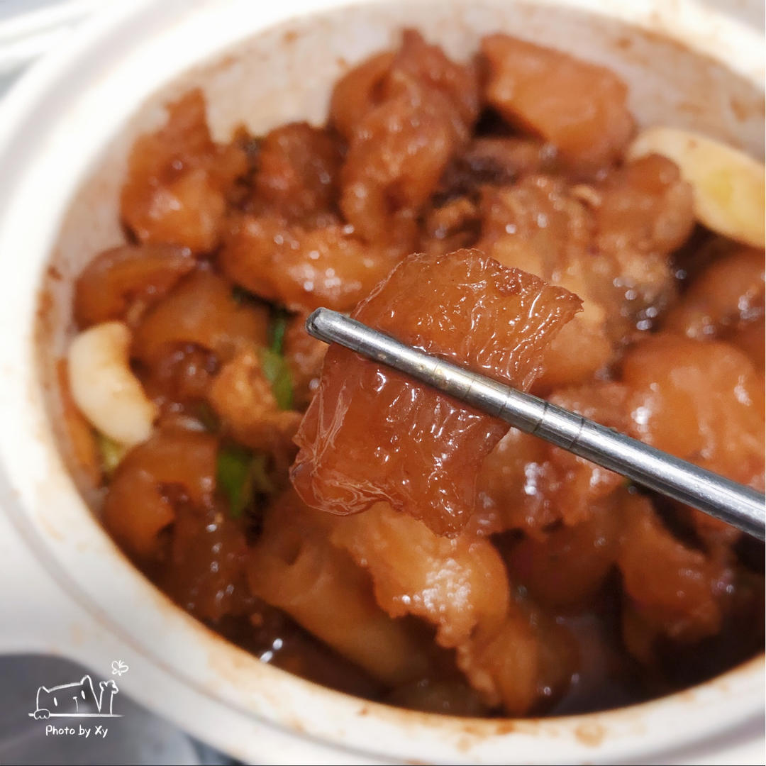 红烧牛筋