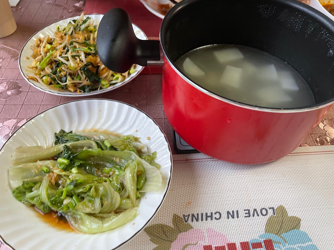 豆芽炒蛋🥚