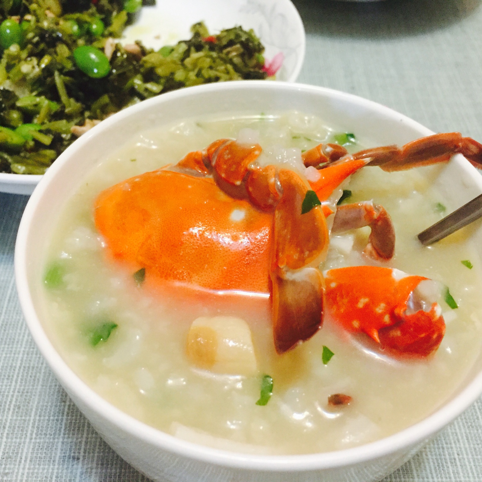 海鲜粥