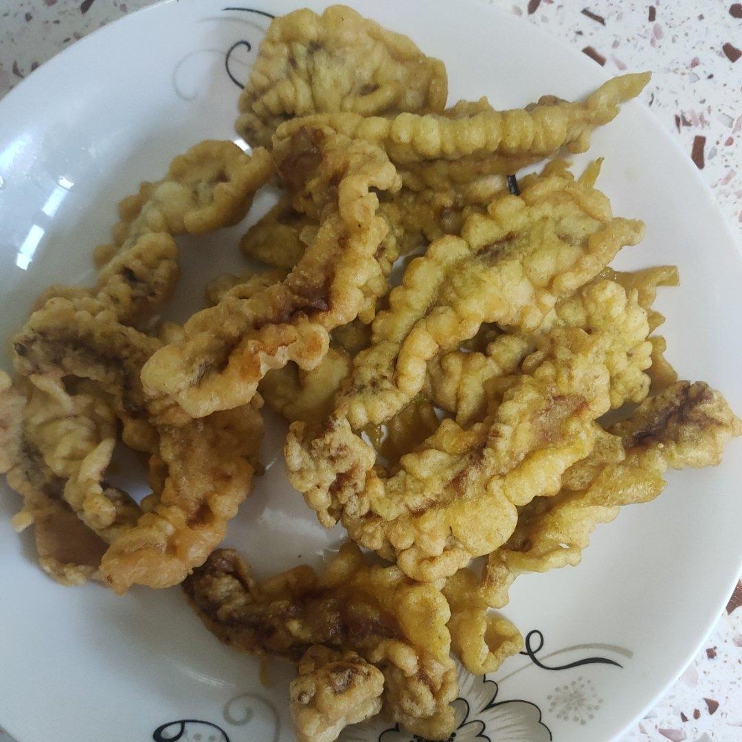 软炸肉条