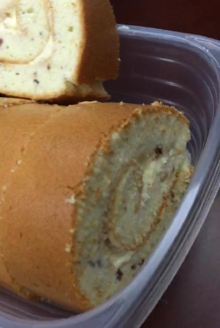小四卷～风靡美食群的美味蛋糕卷