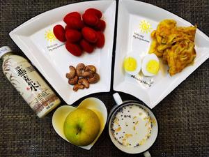 健康减脂早餐搭配的做法 步骤37