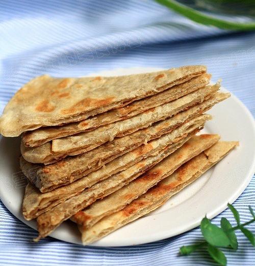 芝麻酱饼的做法