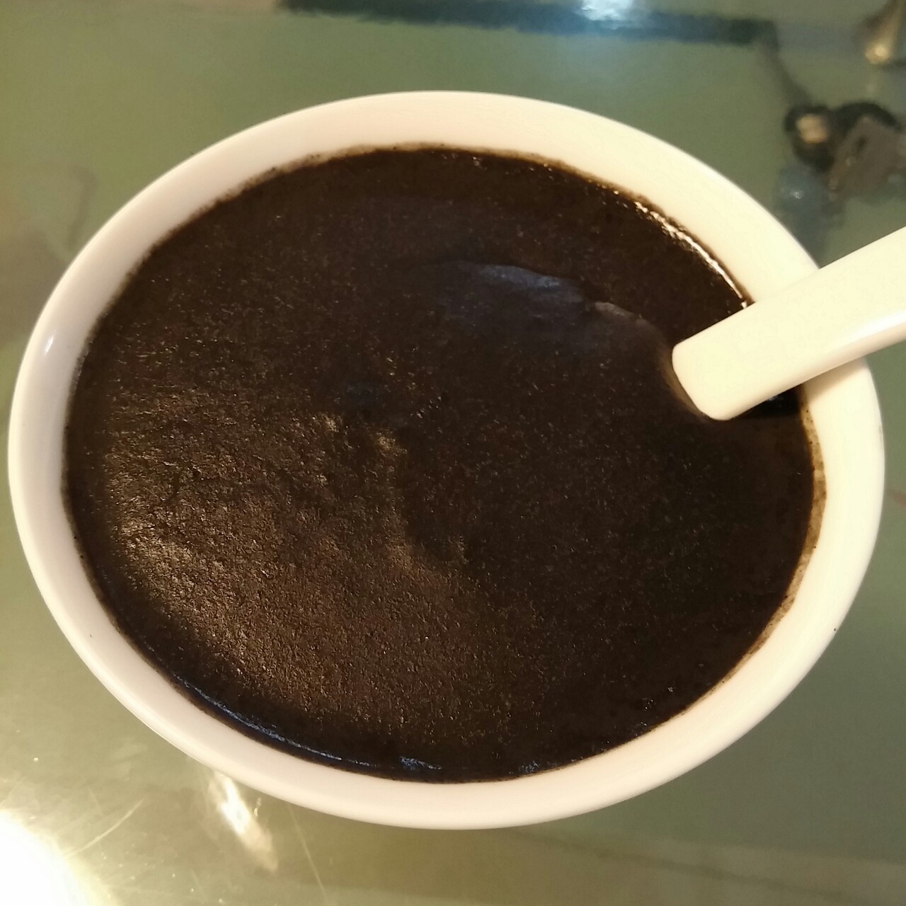 传统港式黑芝麻糊