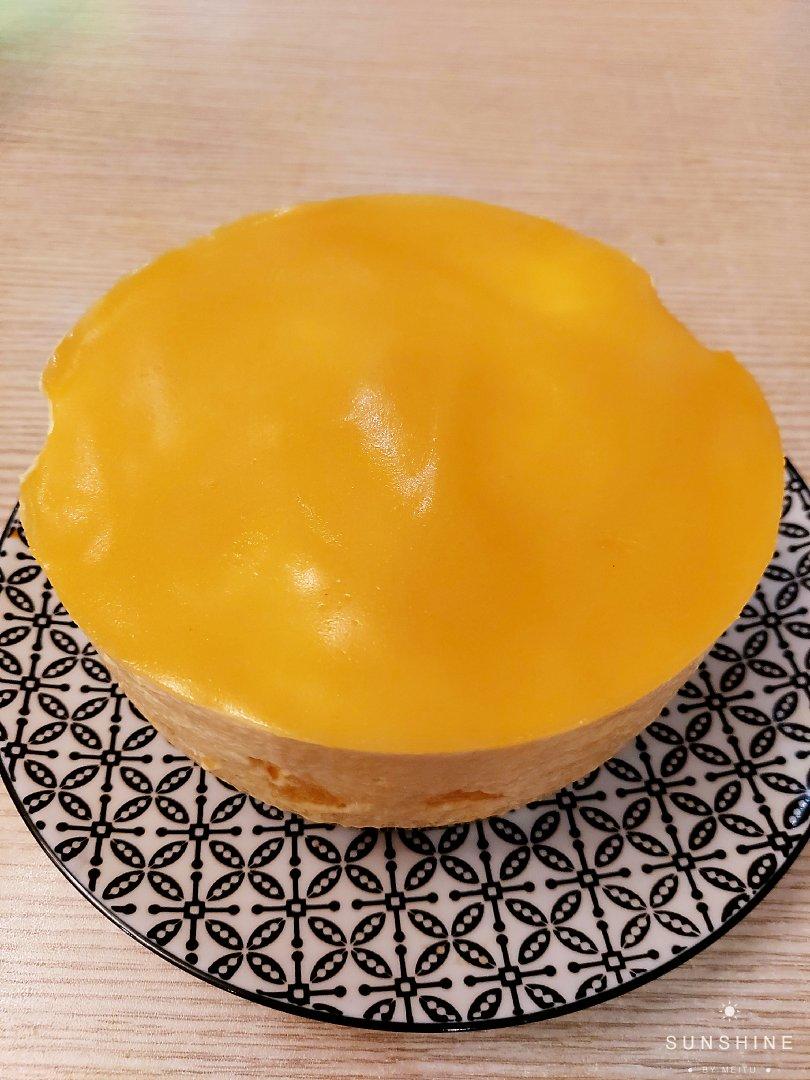 芒果酸奶慕斯（6寸）