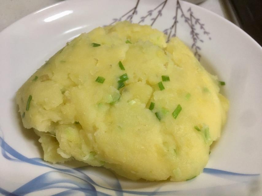 炒土豆泥