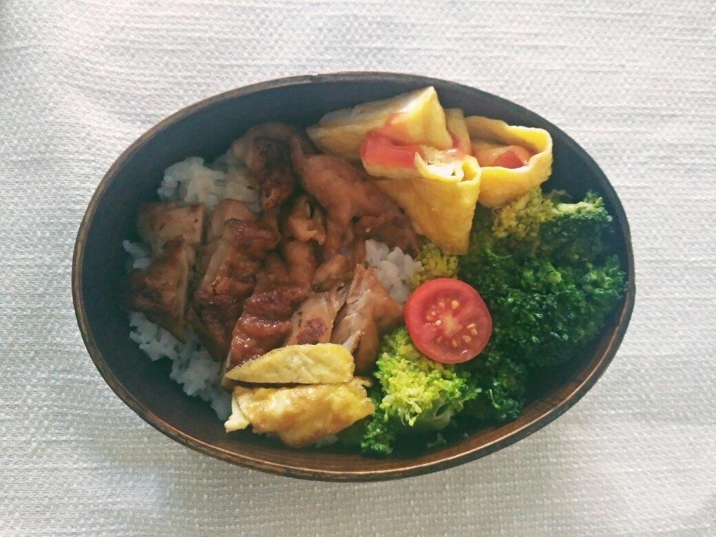 少吃外卖多吃菜